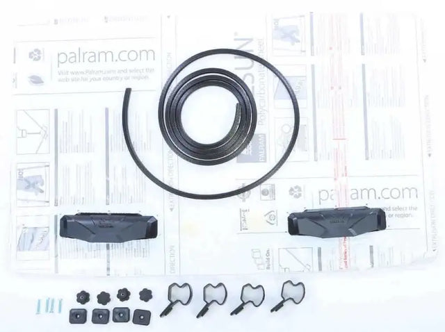 25025 Versa Vent Windshield Acrylic