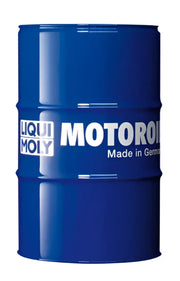 Blue motor oil drum for Liqui Moly Marine 4T SAE 25W-40 Oil 60L product