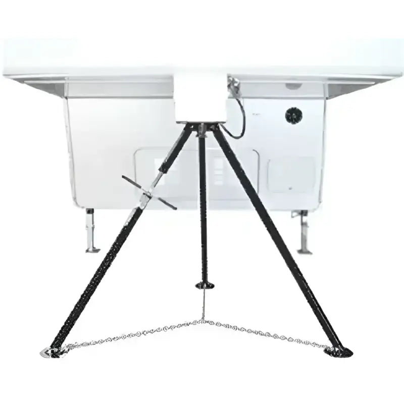 25033 Fifth Wheel King Pin Stabilizer Jack Stand