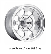 250330 M.T. Wheel Cls Iii 15X10 5X5.5 3-5/8