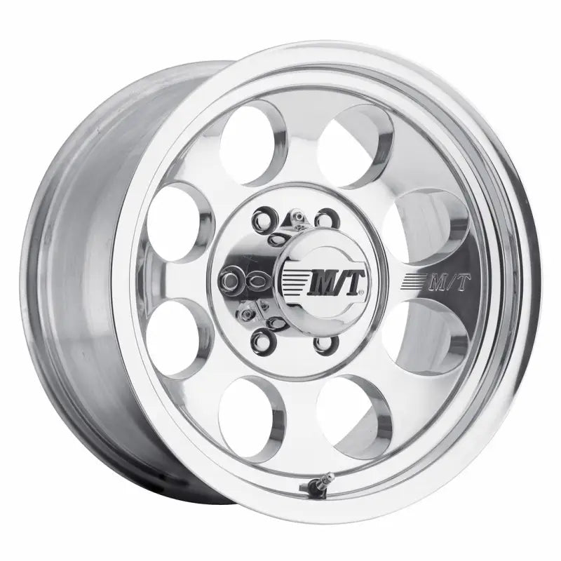 250338 M.T. Wheel Cls Iii 16X8 6X5.5 4-1/2