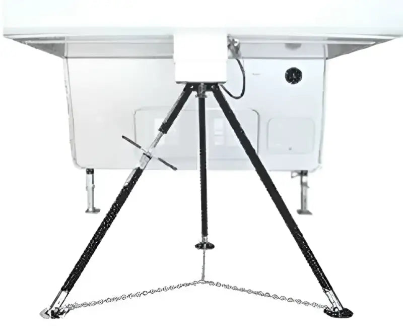 25035 Fifth Wheel King Pin Stabilizer Jack Stand