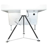 25037 Gooseneck Trailer Stabilizer Jack Stand