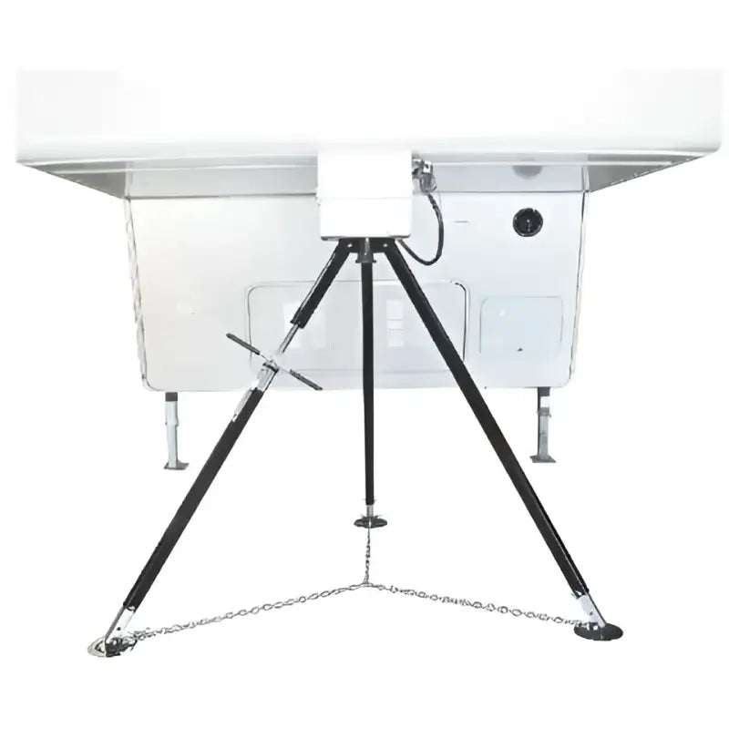 25037 Gooseneck Trailer Stabilizer Jack Stand