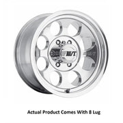 250432 M.T. Wheel Cls Iii 17X9 8X170 5 Pls