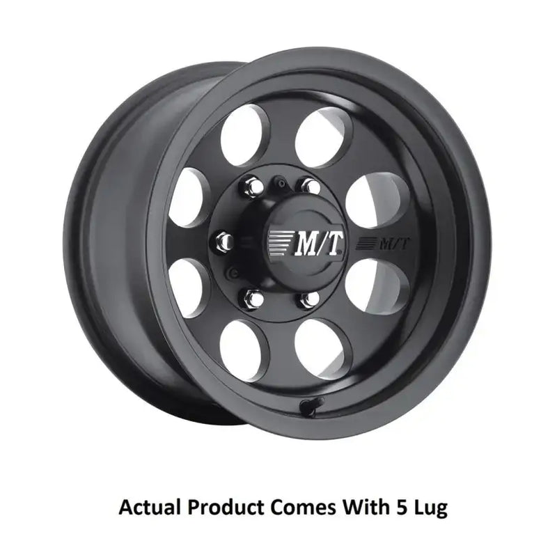 250440 M.T. Wheel Cls Iii 15X8 5X5.5 3-5/8B