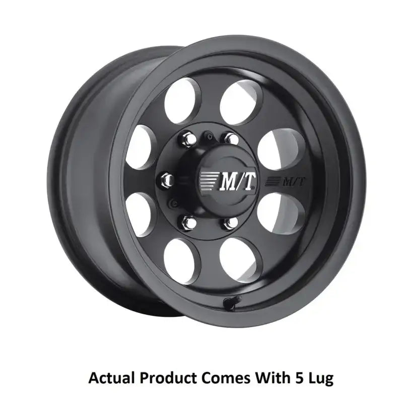 250442 M.T. Wheel Cls Iii 15X10 5X4.5 3-5/8