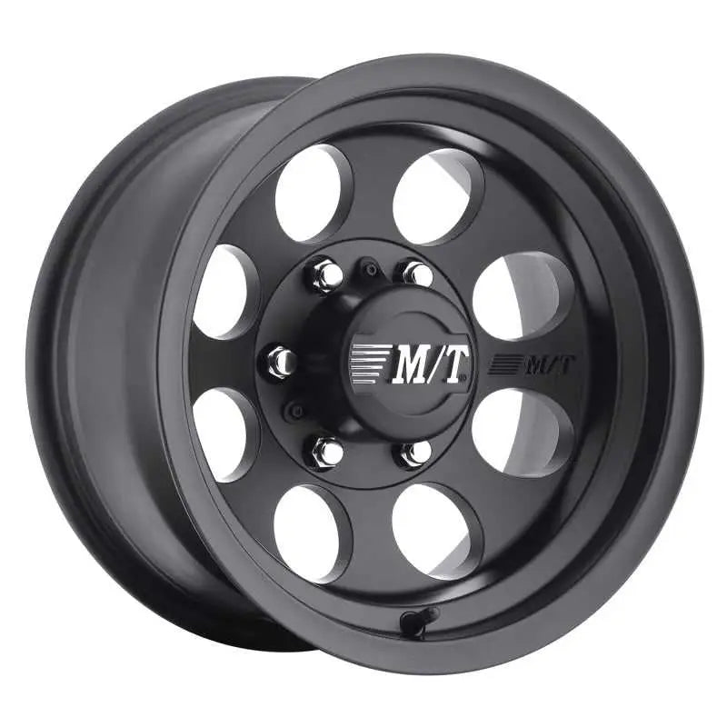 Mickey Thompson 250446 Mickey Thompson Classic III Black Wheel - 17x9 5x5 4-1/2 90000001794