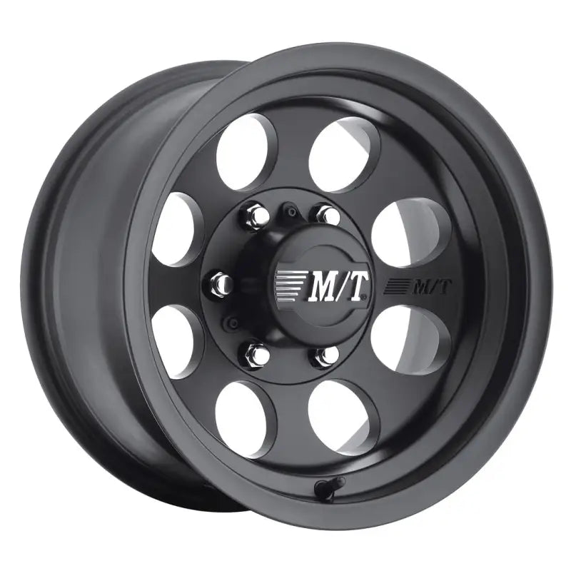 250448 M.T. Wheel Cls Iii 17X9 6X5.5 4 1/2B