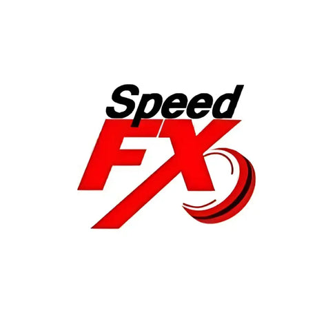"2504AS Speedfx logo for 2-1/2' inlet exhaust muffler, enhances vehicle performance and sound, universal fit, durable materials, RV, Automotive, Powersports, off-road, marine, exterior, truck accessories, interior, truck bed, RV parts, Exhaust, Mufflers & Tips, AVADA - Best Sellers, Must Haves"