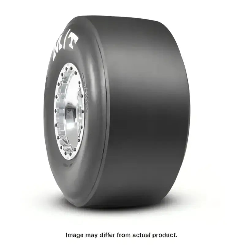250529 M.T. Drag Et Drag 34.0/13.5-16W tire for drag racing, featuring optimized tread compound, enhanced stability, precise handling, W-rated. Ideal for RV, automotive, powersports, off-road, marine, exterior, truck accessories, interior, truck bed, RV parts, AVADA - Best Sellers, Must Haves