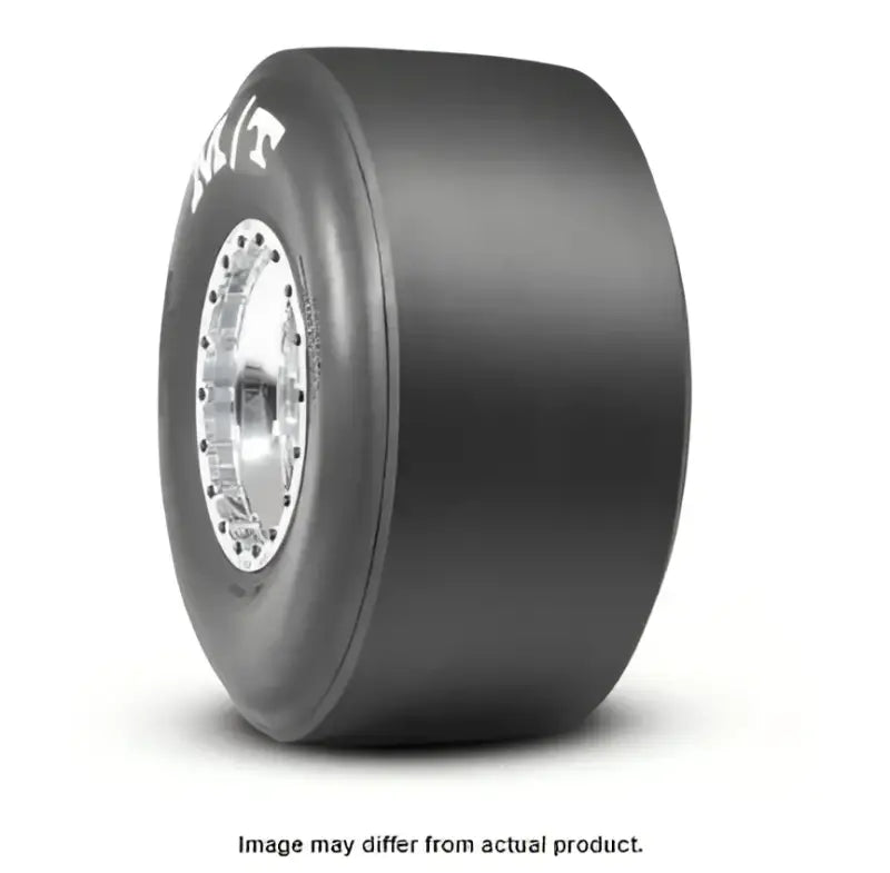 250529 M.T. Drag Et Drag 34.0/13.5-16W tire for drag racing, featuring optimized tread compound, enhanced stability, precise handling, W-rated. Ideal for RV, automotive, powersports, off-road, marine, exterior, truck accessories, interior, truck bed, RV parts, AVADA - Best Sellers, Must Haves