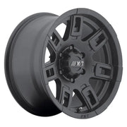 250548 M.T. Wheel Mt Sidebtr 17X9 5 X 5 4-1/2