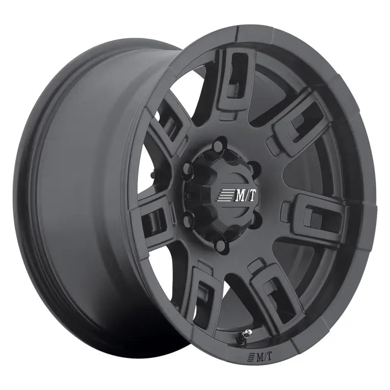 250548 M.T. Wheel Mt Sidebtr 17X9 5 X 5 4-1/2