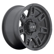 250548 M.T. Wheel Mt Sidebtr 17X9 5 X 5 4-1/2