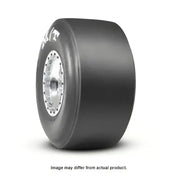 Tire 250816 M.T. Drag Et Drag 35.0/15.0-16, designed for exceptional traction in drag racing, shown in profile view on a 16-inch rim, suitable for RV, Automotive, Powersports, off-road, marine, exterior, truck accessories, interior, truck bed, rv parts, AVADA - Best Sellers, Must Haves