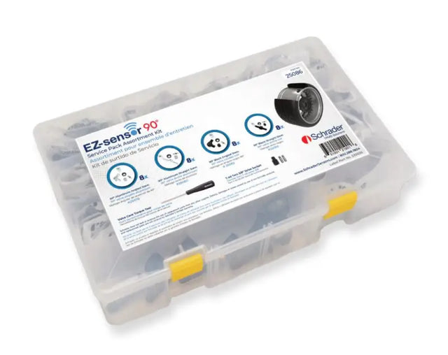 25086 Schrader Schrader 90  Ez-Sensor Service Pack