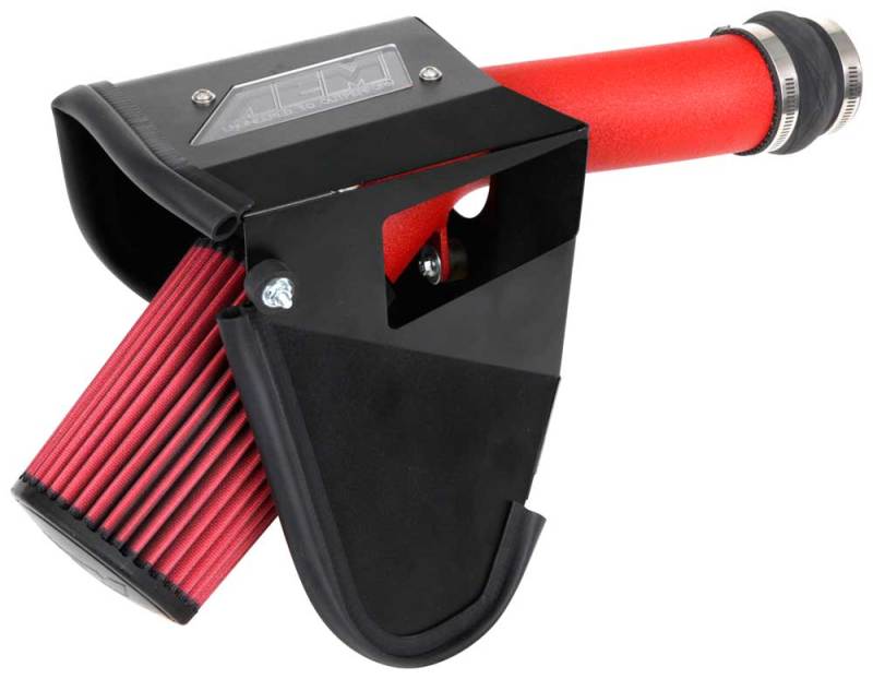 AEM Induction 21-863WR AEM Induction 2019 Subaru WRX STI 2.5L Cold Air Intake - Wrinkle Red