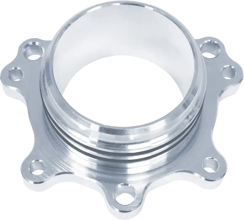 Exhaust Flange 250r Steel - MODQUAD