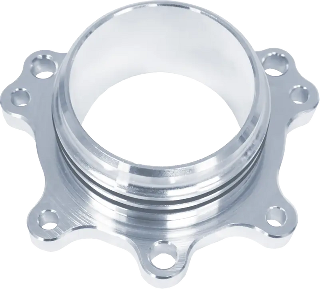 Exhaust Flange 250r Steel - MODQUAD