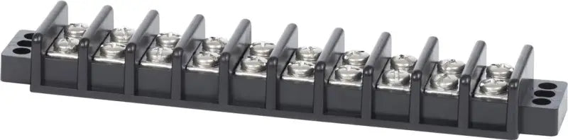 2510-BSS Blue Sea Terminal Block/Ind 10Circ 30A