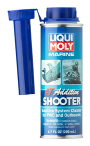 25102 Liqui Moly Marine 4T Shooter - Fuel Additive