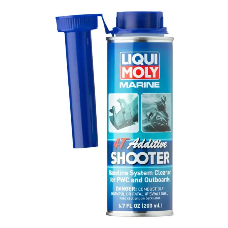 25102 Liqui Moly Marine 4T Shooter - Fuel Additive