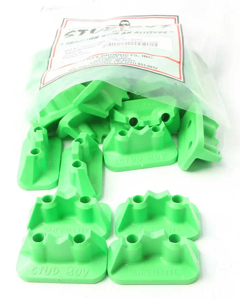 2512-P1-GRN Super Lite Pro Series Double Backers.75’’ 24/Pk Green - 2-Ply