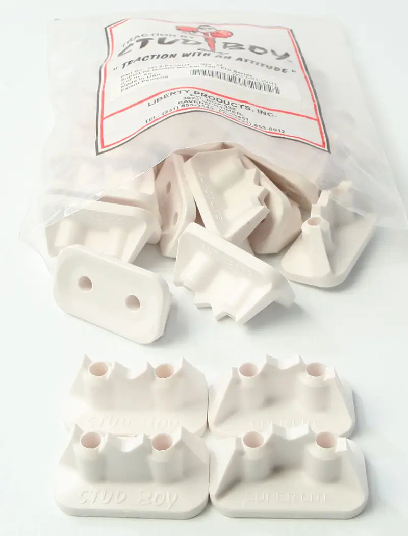 2512-P1-WHT Super Lite Pro Series Double Backers.75’’ 24/Pk White - 2-Ply