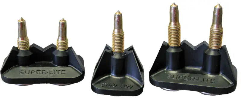 2512-P2-BLK Super Lite Pro Series Double Backers 0.75’’ 48/Pk Black - 2-Ply