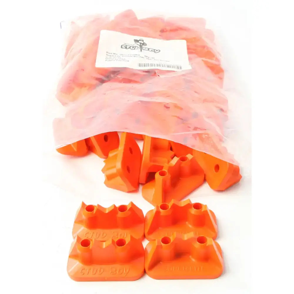 2512-P2-ORG Super Lite Pro Series Double Backers 0.75’’ 48/Pk Orange - 2-Ply