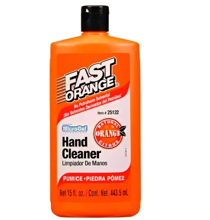 25122 Permatex Hand Cleaner Use To Remove Oil/ Grease/ Tar/ Grime/ 