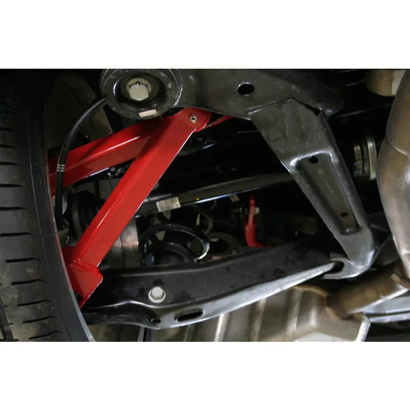 UMI Performance 2515-B 2515-B UMI Performance 08-09 Pontiac G8 10-14 Camaro Trailing Arms