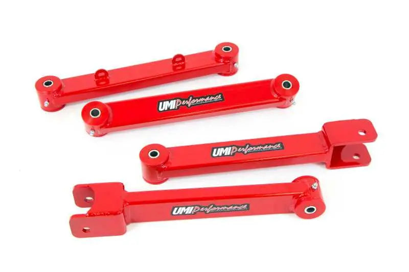 UMI Performance 251520-R UMI Performance 08-09 Pontiac G8 10-14 Camaro Rear Suspension Kit