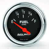 2517 Gauge Fuel Level