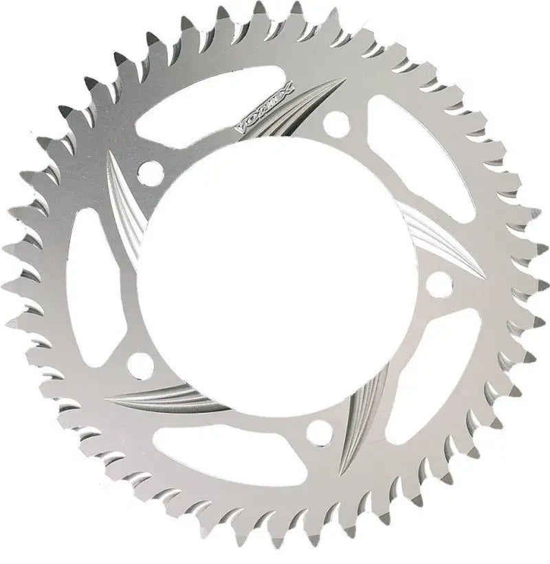 251A-46 Vortex Rear Sprocket Aluminum 46T-520 Sil Hon - RV and Auto Parts