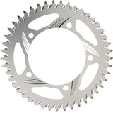 251A-46 Vortex Rear Sprocket Aluminum 46T-520 Sil Hon - RV and Auto Parts