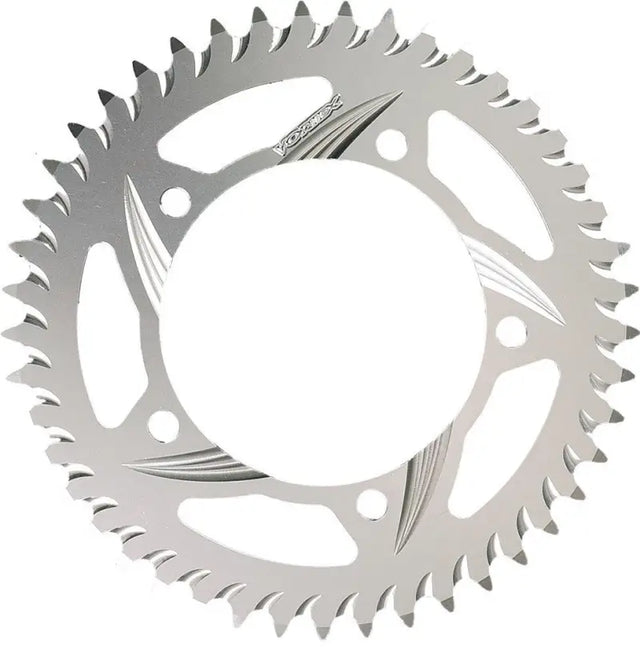 251A-46 Vortex Rear Sprocket Aluminum 46T-520 Sil Hon - RV and Auto Parts