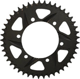 251AK-46 Rear F5 Sprocket Aluminum 46t 520 Blk Hc Hon 