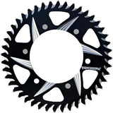 251AZK-41 Rear Cat5 Sprocket Aluminum 41t 520 Blk Hon 