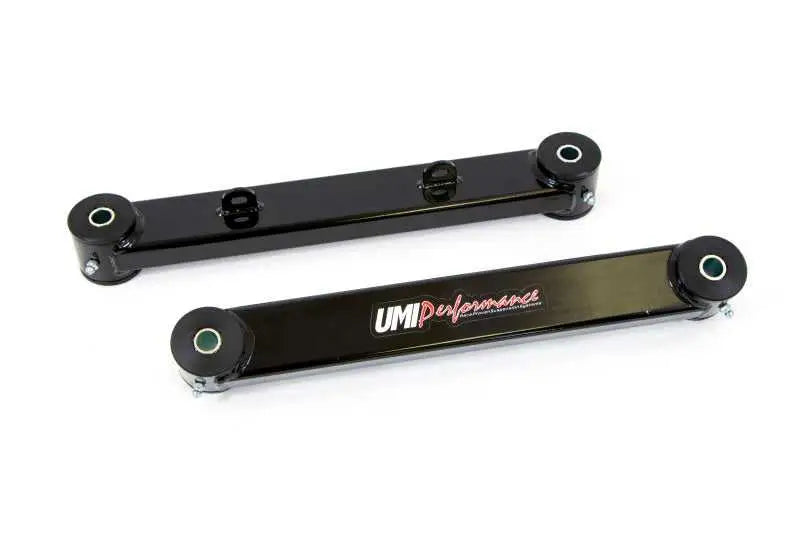 UMI Performance 2520-B UMI Performance 08-09 Pontiac G8 10-14 Camaro Toe Rods Poly
