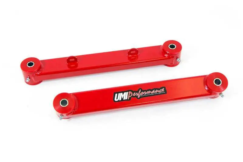 UMI Performance 2520-R UMI Performance 08-09 Pontiac G8 10-14 Camaro Toe Rods Poly
