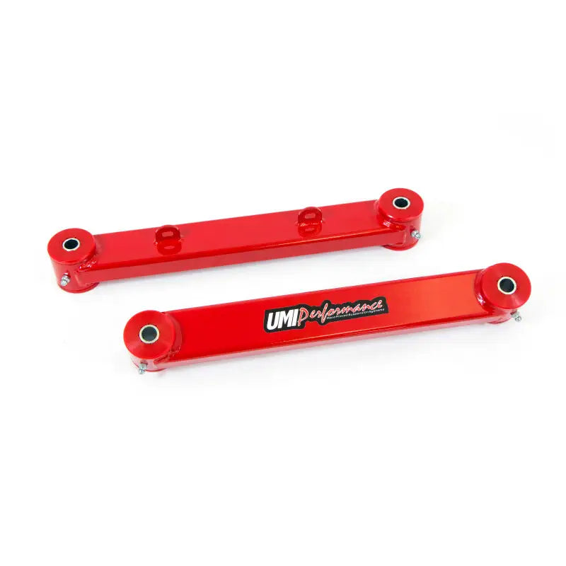 UMI Performance 2520-R 2520-R UMI Performance 08-09 Pontiac G8 10-14 Camaro Toe Rods Poly