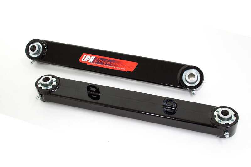 UMI Performance 2521-B UMI Performance 08-09 Pontiac G8 10-14 Camaro Toe Rods Roto-Joint