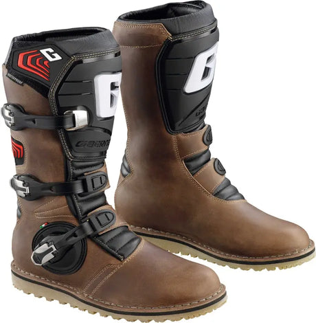 GAERNE 2522-013-008 Balance Oiled Boots Sz 08