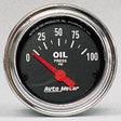 2522 Gauge Oil Pressure