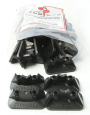 2522-P1-BLK Super Lite Pro Series Double Backers.75’’ 24/Pk Black - Super-Lite