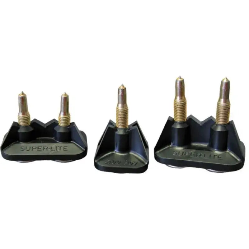 2522-P1-HVY Stud Boy Super-Lite Pro Series Double Backers.75 Inch 24/Pk Hi-Vis Yel