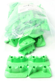 2522-P2-GRN Super Lite Pro Series Double Backers.75’’ 48/Pk Green - Super-Lite