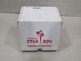 2522-P2-HVB Stud Boy Super-Lite Pro Series Double Backers.75 Inch 48/Pk Hi-Vis Blue